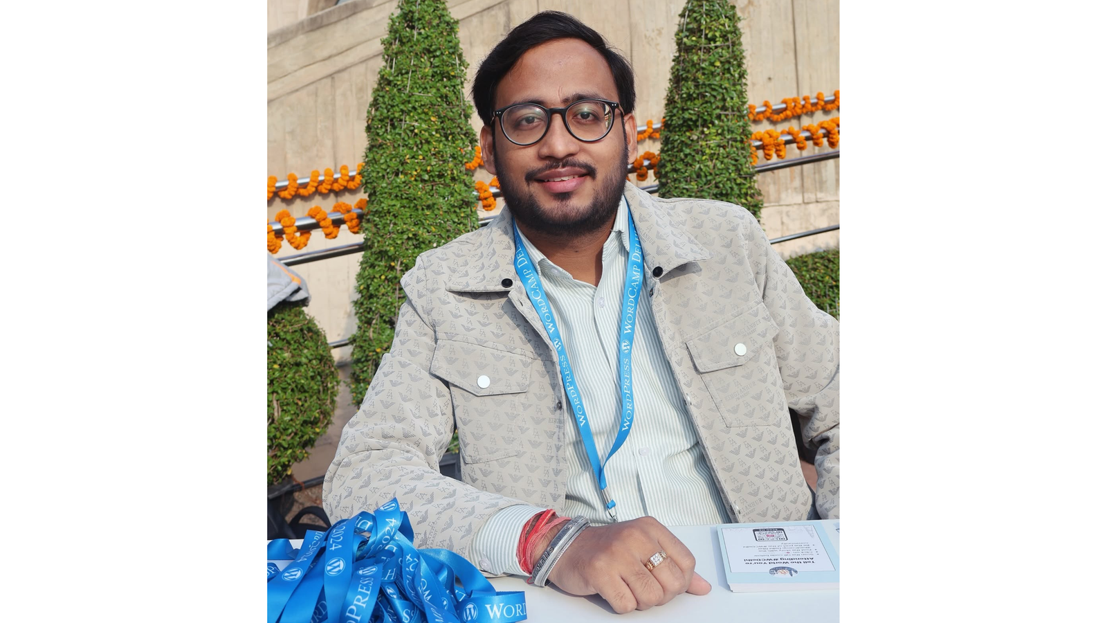 WordCamp Delhi 2024 Volunteer